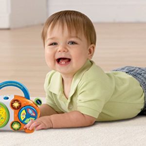 VTech Spinning Tunes Music Player