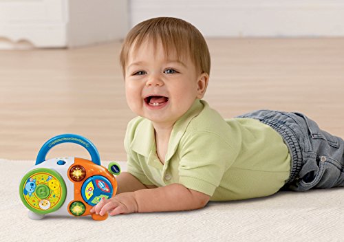 VTech Spinning Tunes Music Player