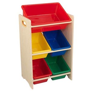 KidKraft Storage Bin, Natural