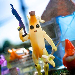 Fortnite Solo Mode Core Figure Pack, Peely