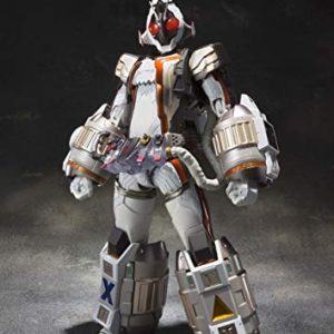 TAMASHII NATIONS SIC Kamen Rider Fourze Base States Kamen Rider