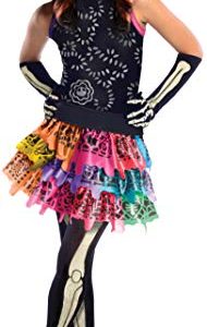 Monster High Skelita Calaveras Wig