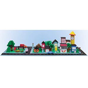 Riverside 3D Construction Paper, Green, 9" x 12", 50 Sheets