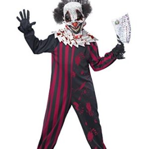 California Costumes Killer Klown Child Costume, X-Large