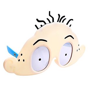 Sun-Staches Costume Sunglasses Rugrats Tommy Party Favors UV400