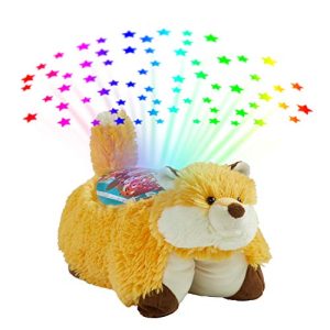 Pillow Pets Sleeptime Lites Wild Fox - Stuffed Animal Nightlight