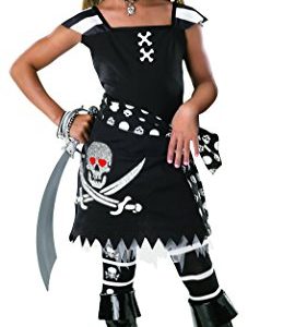 Drama Queens: Bad Spirit Kids Costume Small 4-6