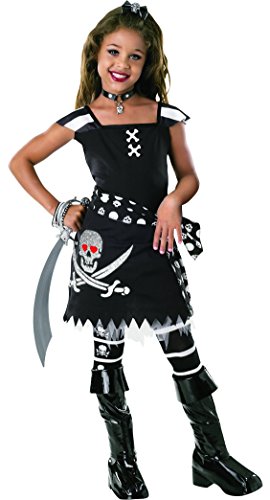 Drama Queens: Bad Spirit Kids Costume Small 4-6