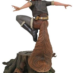 DIAMOND SELECT TOYS Marvel Comic Gallery: Squirrel Girl PVC Diorama Figure