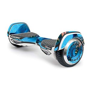 MightySkins Skin Compatible with Razor Hovertrax 2.0 Hover Board Self-Balancing Smart Scooter wrap Cover Sticker Skins Dolphin