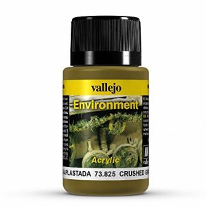 Vallejo Crushed Grass Model Paint Kit