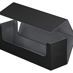 Ultimate Guard Arkhive 400+ XenoSkin Black