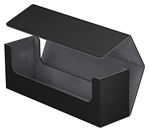 Ultimate Guard Arkhive 400+ XenoSkin Black