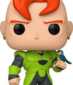 Funko Pop! Animation: Dragonball Z - Android 16