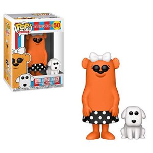 Funko Pop! AD Icons: Otter Pops - Little Orphan Orange