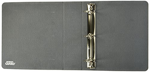 Ultimate Guard 3R Binder Xenoskin Card Sleeves, Dark Blue, Large