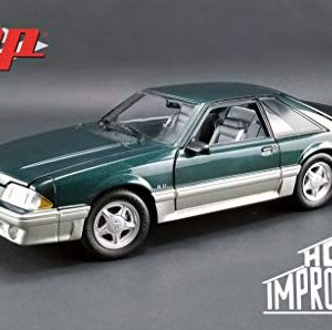GMP 1:18 Home Improvement (1991-99 TV Series) - 1991 Ford Mustang GT - Deep Emerald Green GMP-18920