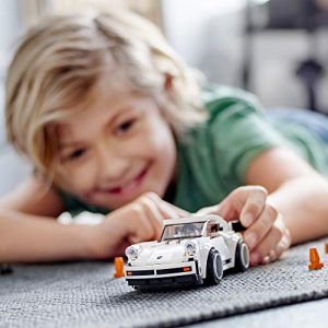LEGO Speed Champions 1974 Porsche 911 Turbo 3.0 75895 Building Kit, New 2019 (179 Pieces)