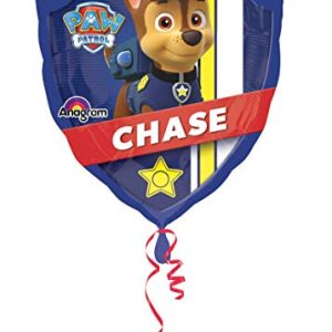 Anagram International 3018201 Paw Patrol Shop Balloon Pack, 27"