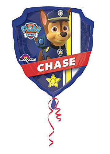Anagram International 3018201 Paw Patrol Shop Balloon Pack, 27"