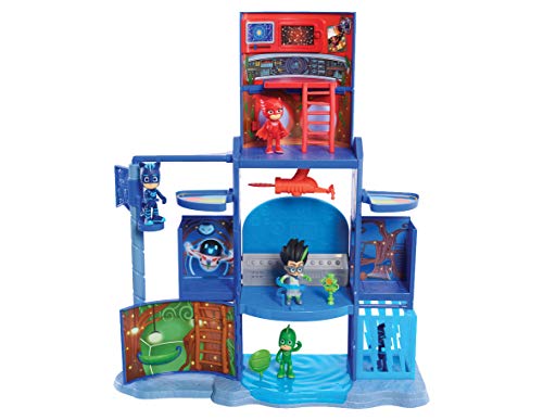 PJ Masks Mission Control HQ
