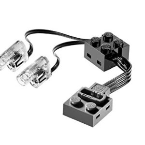 LEGO Technic Power Functions Motor Set 8293 (10 Pieces)