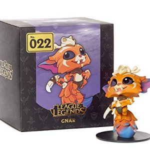 League of Legends Official Series 1 Figure, Gnar