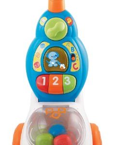VTech Pop and Count Vacuum