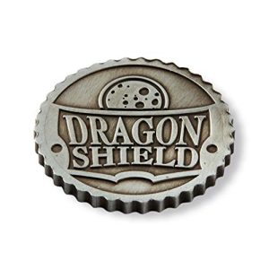 Arcane Tinman AT-21529 Dragon Shield Playmat Limited Edition Racan, Clear/Purple