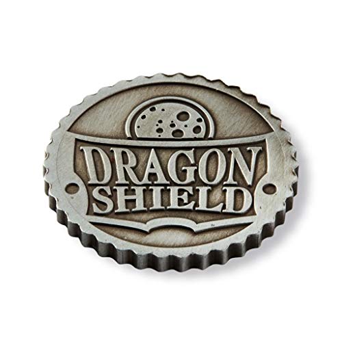 Arcane Tinman AT-21529 Dragon Shield Playmat Limited Edition Racan, Clear/Purple
