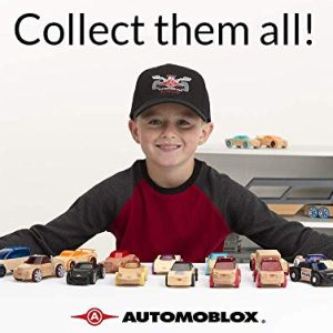 PlayMonster Automoblox Mini X11 Rivet
