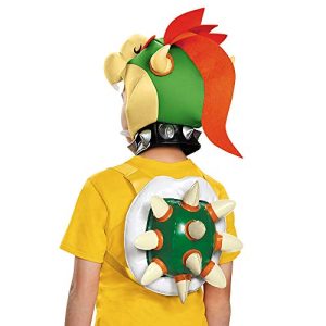 Bowser Child Costume Kit