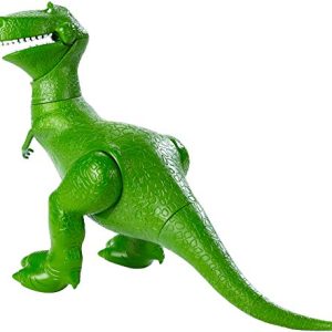 Disney Pixar Toy Story Rex Figure, 7.8"