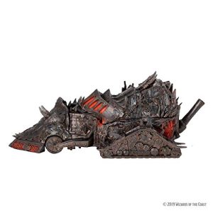 WizKids D&D Icons of the Realms: Baldur's Gate: Descent Into Avernus – Infernal War Machine Premium Figure