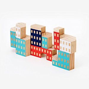 Areaware Blockitecture Habitat