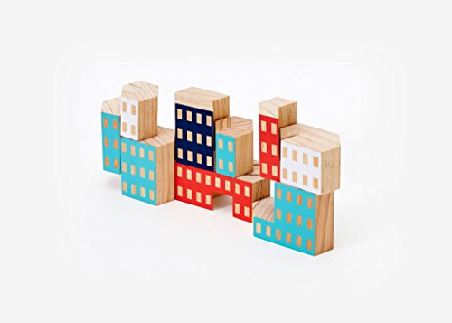 Areaware Blockitecture Habitat