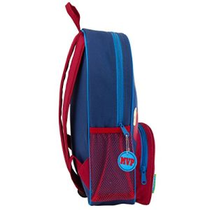 Stephen Joseph Girls' Little Sidekicks Backpack, Owl, Navy