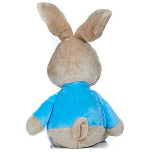 KIDS PREFERRED Peter Rabbit Stuffed Animal Plush Bunny, 21 Inches