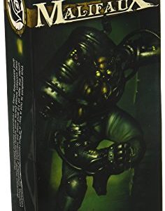 Wyrd Miniatures Malifaux Outcast Freikorps Strongarm Model Kit
