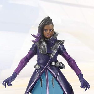 Hasbro Overwatch Ultimates Series Sombra 6" Collectible Action Figure