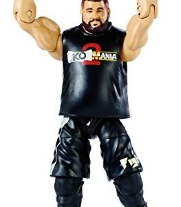 WWE Wrestlemania Elite Kevin Owens Figure