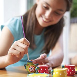 4M Paint Your Own Mini Tea Set