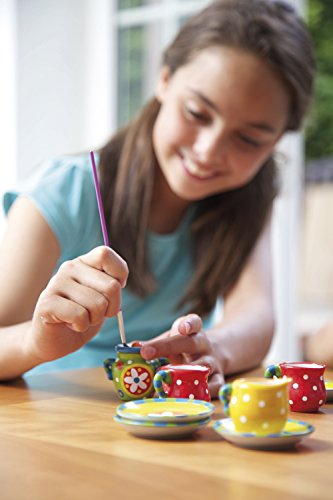 4M Paint Your Own Mini Tea Set