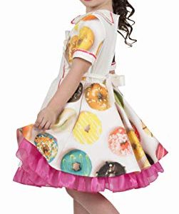 Princess Paradise Donut Waitress Child's Costume, X-Small