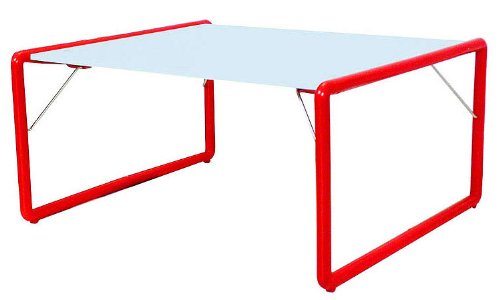 Hoohobbers Gofer Table, Red
