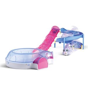 Zhu Zhu Pets – Hamster House Play Set with Slide and Tunnel