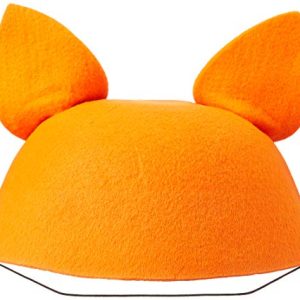 Darice Dress Up Felt Animal Hat - 3 Assorted Animals