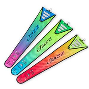 Prism Kite Technology Jazz Dual-line Sports Kite, Ready to Fly with Flying Lines, Wrist Straps, Winder, Instructions and Storage Bag