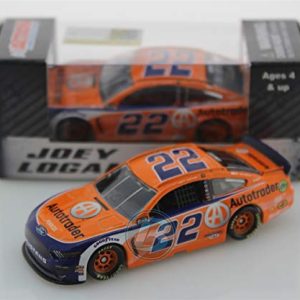 Lionel Racing, Joey Logano, Autotrader, 2019, Ford Mustang, NASCAR Diecast 1: 64 Scale