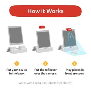 Osmo - Super Studio Learn To Draw Your Favorite Incredibles 2 Characters Game - Ages 5-11 - Watch Them Come to Life - For Ipad & Fire Tablet Base Required)